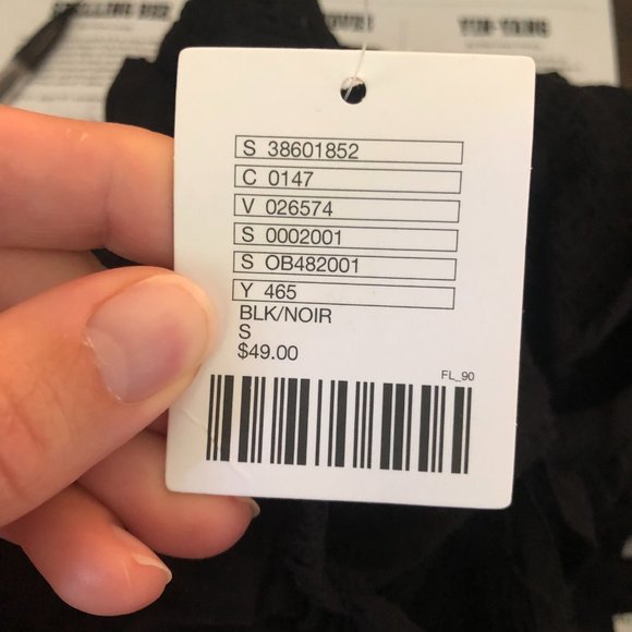 UO Out From Under Frankie Smocked Romper - Picture 2 of 4